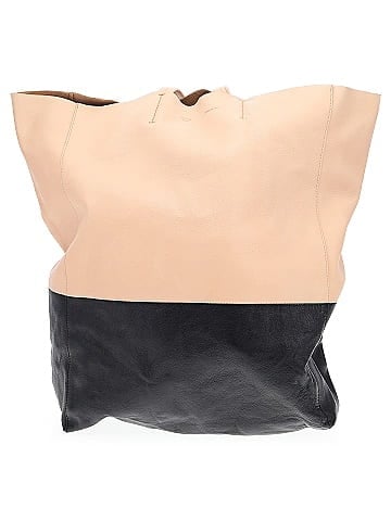 Céline  Leather Tote (view 1)