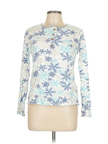 The Honest Co. Long Sleeve Blouse (view 1)