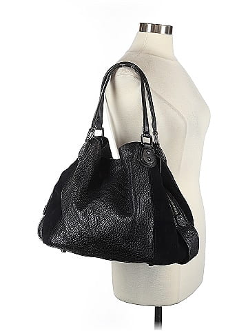 Coach Leather Shoulder Bag (view 2)