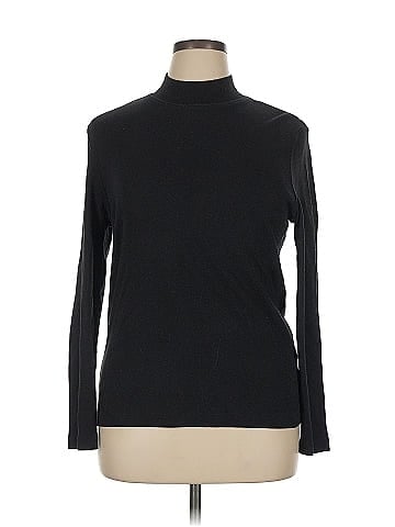 Jones Sport Long Sleeve Turtleneck (view 1)