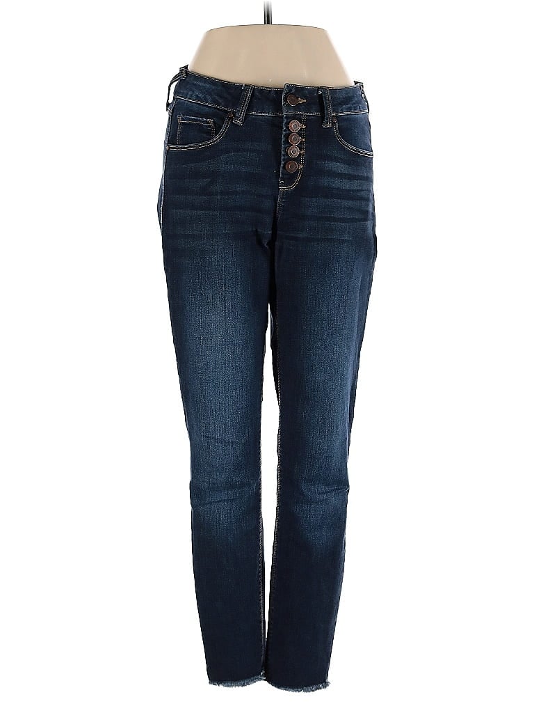 Pre-owned Soulcycle Jeans In Blue