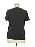 Lauren Jeans Co. 100% Cotton Black Short Sleeve T-Shirt Size 1X - photo 2