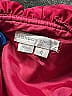 London Times 100% Polyester Solid Burgundy Cocktail Dress Size 4 - photo 6