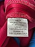 London Times 100% Polyester Solid Burgundy Cocktail Dress Size 4 - photo 7