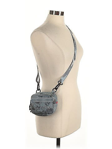 Supreme  Small 'Blue Chocolate Chip Camo' Crossbody Bag (view 2)
