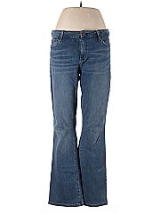 Cosmic Blue Love Jeans