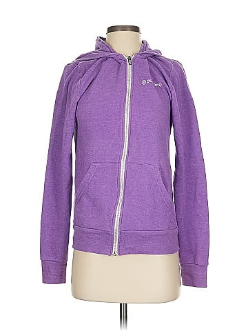 Alternative Earth Zip Up Hoodie (view 1)
