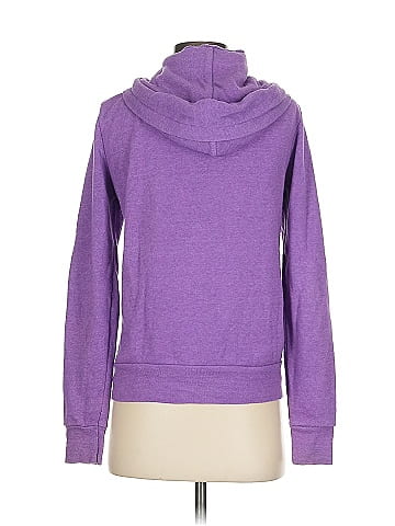 Alternative Earth Zip Up Hoodie (view 2)