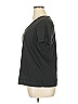 Lauren Jeans Co. 100% Cotton Black Short Sleeve T-Shirt Size 1X - photo 5
