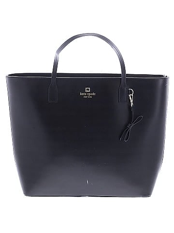 Kate Spade New York Leather Tote (view 1)