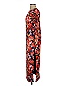 Alexia Admor Print Orange Red Casual Dress Size XL - photo 5
