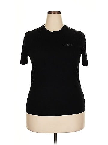Guess Short Sleeve Turtleneck (view 1)