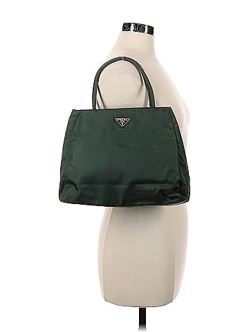 Prada Vintage Nylon Tote (view 2)