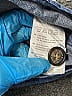 Barbour 100% Cotton Blue Casual Dress Size 6 - photo 4