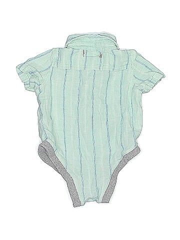 Me and Henry Short Sleeve Onesie (view 2)