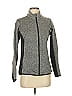 Marc New York Andrew Marc 100% Polyester Gray Track Jacket Size S - photo 1