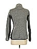 Marc New York Andrew Marc 100% Polyester Gray Track Jacket Size S - photo 2
