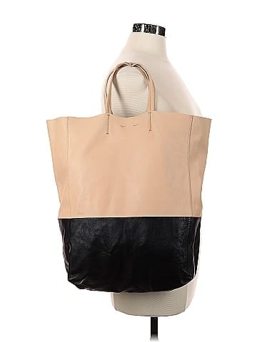 Céline  Leather Tote (view 2)