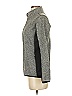 Marc New York Andrew Marc 100% Polyester Gray Track Jacket Size S - photo 5