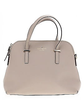 Kate Spade New York Leather Satchel