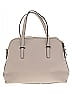 Kate Spade New York 100% Leather Gray Tan Leather Satchel One size - photo 3