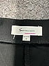 TWO by Vince Camuto Solid Black Active Pants Size S - photo 3