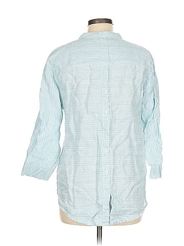 sandwich_ 3/4 Sleeve Blouse (view 2)