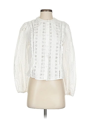 Zara Long Sleeve Blouse (view 1)
