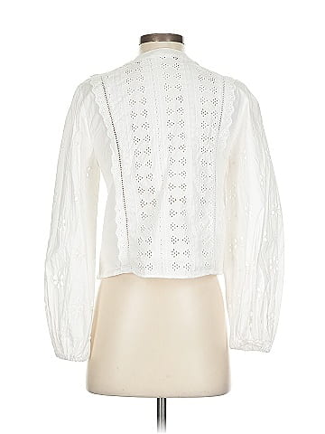 Zara Long Sleeve Blouse (view 2)