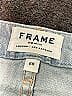 FRAME Denim Blue Jeans Size 28 waist - photo 6