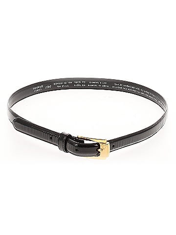 Liz Claiborne Accessories Leather Belt (view 1)
