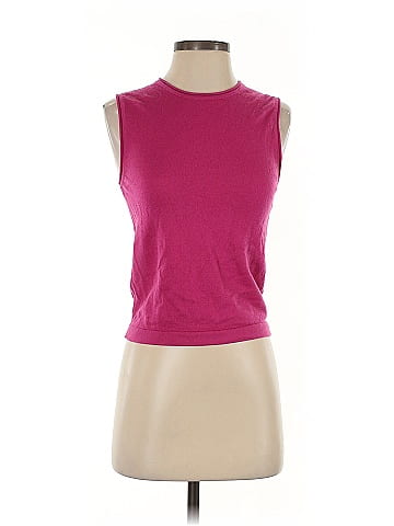 Banana Republic Factory Store Sleeveless T-Shirt (view 1)