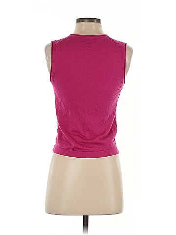 Banana Republic Factory Store Sleeveless T-Shirt (view 2)