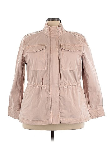 Style&Co Jacket (view 1)