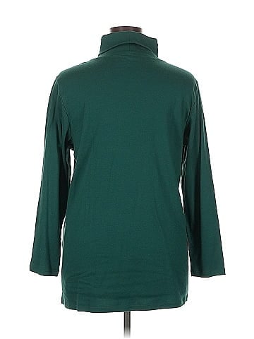 D&Co. Long Sleeve Turtleneck (view 2)
