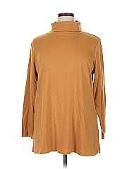 D&Co. Long Sleeve Turtleneck