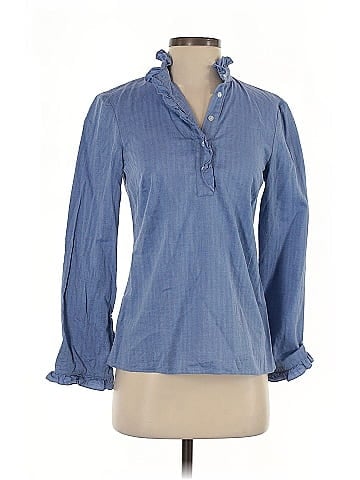Jules Reid Long Sleeve Blouse (view 1)