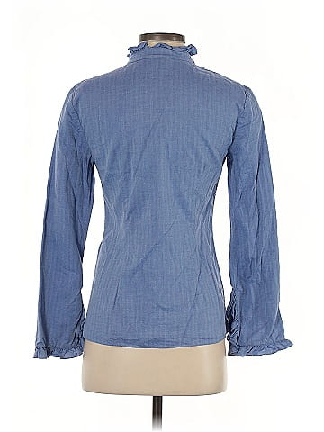 Jules Reid Long Sleeve Blouse (view 2)