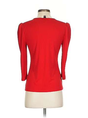 Ann Taylor 3/4 Sleeve T-Shirt (view 2)