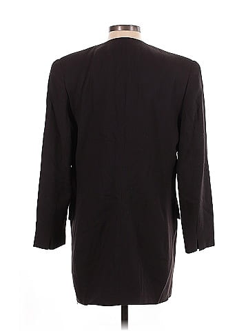 Saville Suit Wool Blazer (view 2)