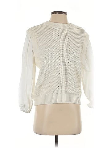 Sanctuary Pullover Sweater (view 1)