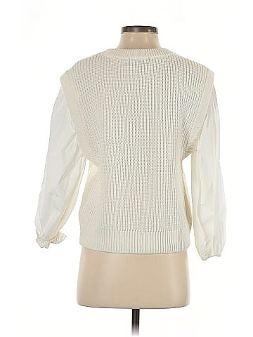Sanctuary Pullover Sweater (view 2)