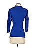 Arden B. Blue 3/4 Sleeve T-Shirt Size XS - photo 2