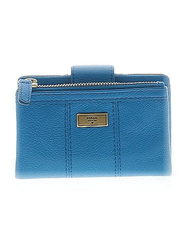 Fossil Leather Wallet (view 1)