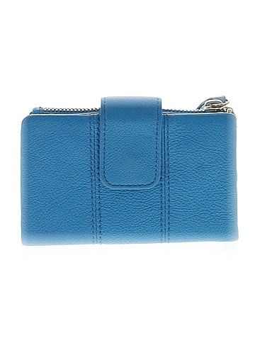 Fossil Leather Wallet (view 2)