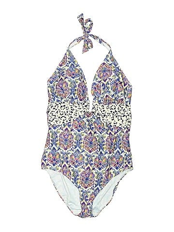 Nicole Miller Studio One Piece Swimsuit (view 1)