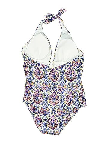 Nicole Miller Studio One Piece Swimsuit (view 2)