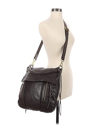 Christopher Kon Leather Satchel (view 2)