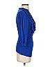 Arden B. Blue 3/4 Sleeve T-Shirt Size XS - photo 4