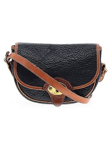 Dooney & Bourke Leather Crossbody Bag (view 1)